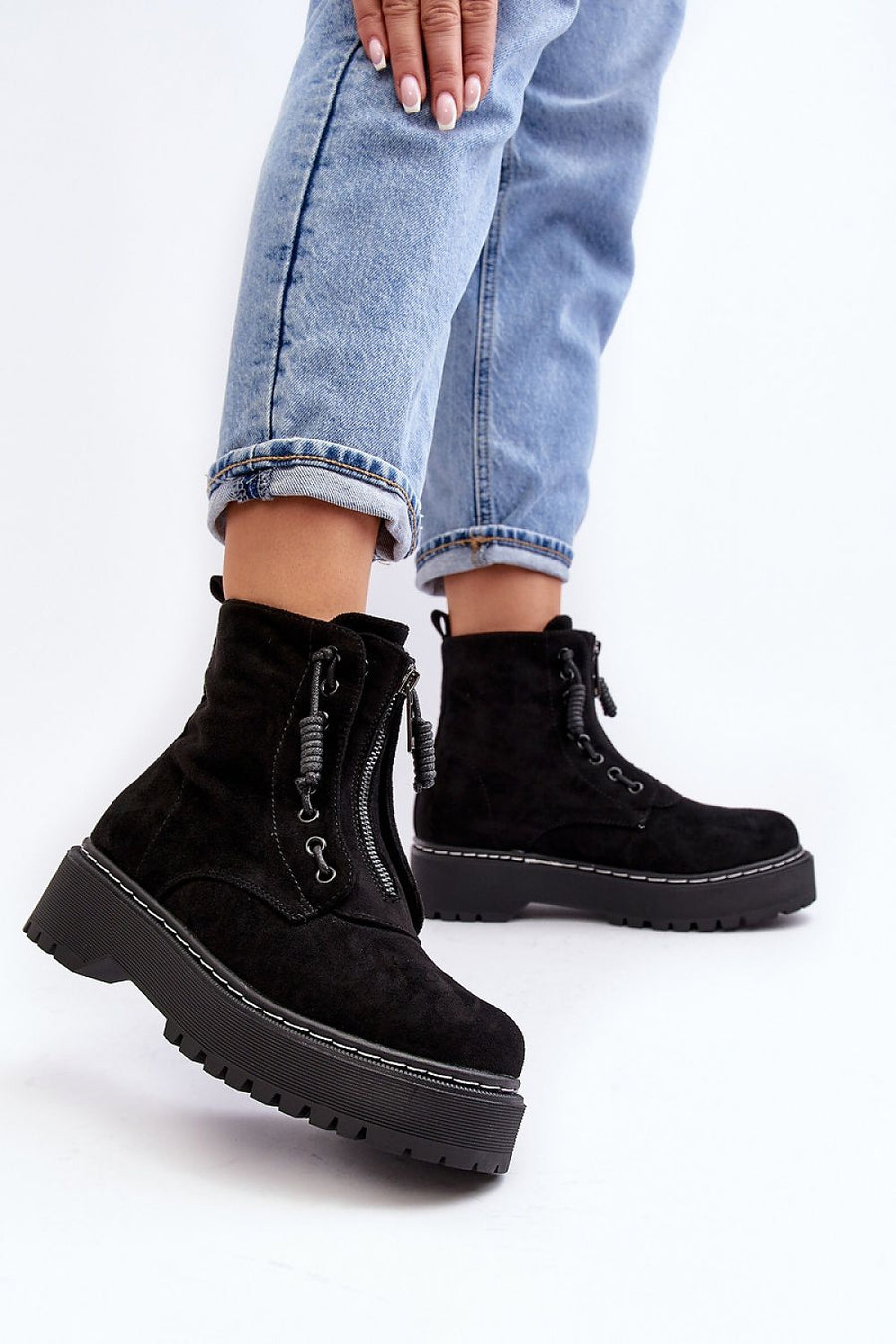  Bottes trappeur model 190537 Step in style 