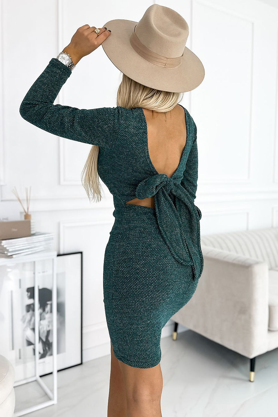  Robe de jour model 190641 Numoco 
