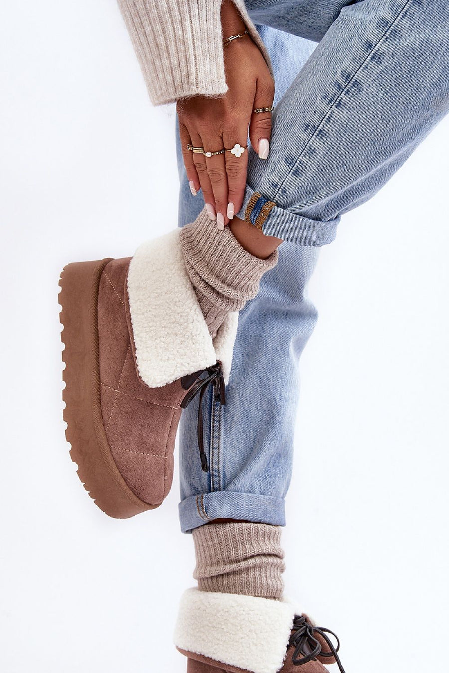 bottes de neige model 190659 Step in style 