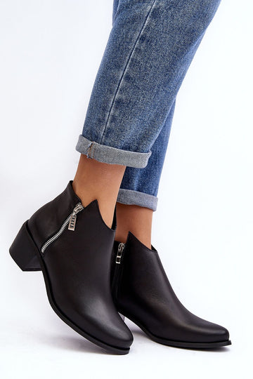  Chussures basses à talons model 190708 Step in style 