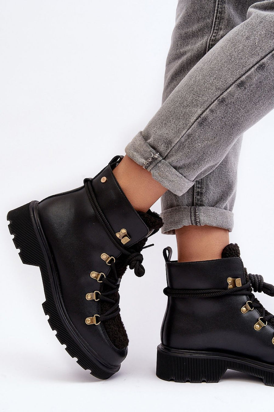  Bottes trappeur model 190716 Step in style 
