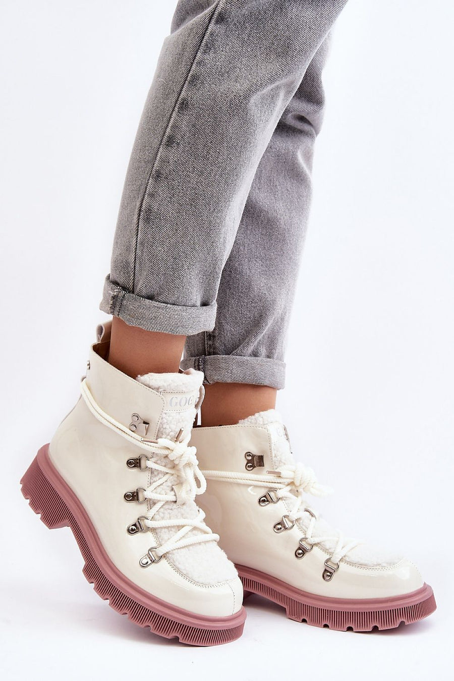  Bottes trappeur model 190717 Step in style 