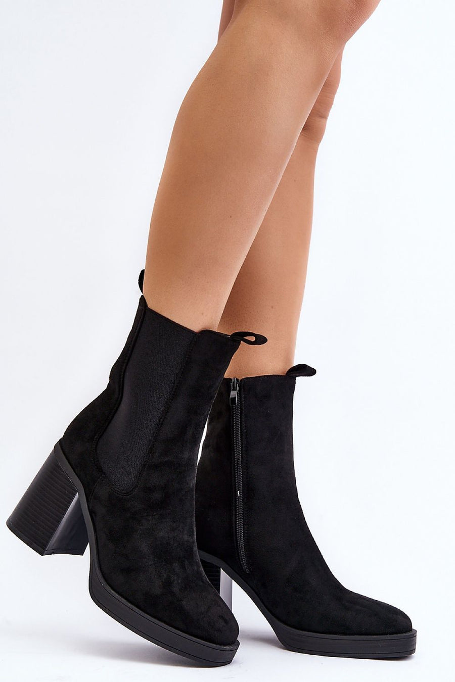  Bottes à talons model 191050 Step in style 