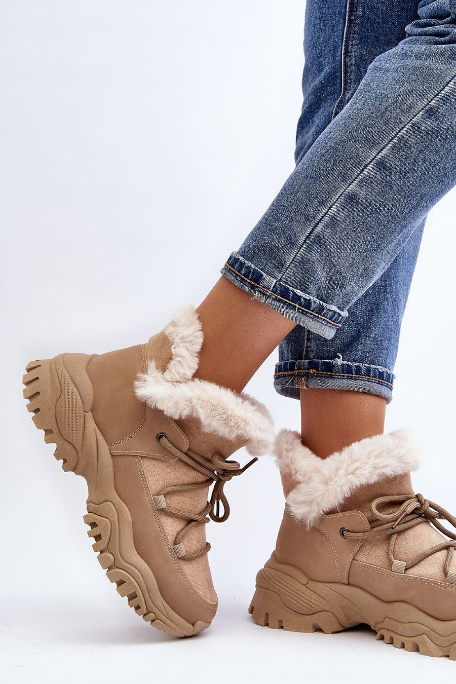  Bottes trappeur model 191052 Step in style 