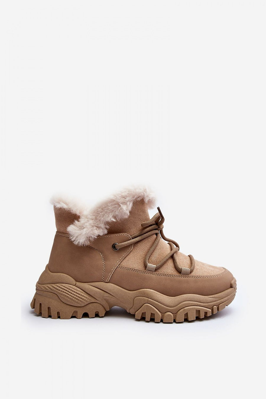  Bottes trappeur model 191052 Step in style 