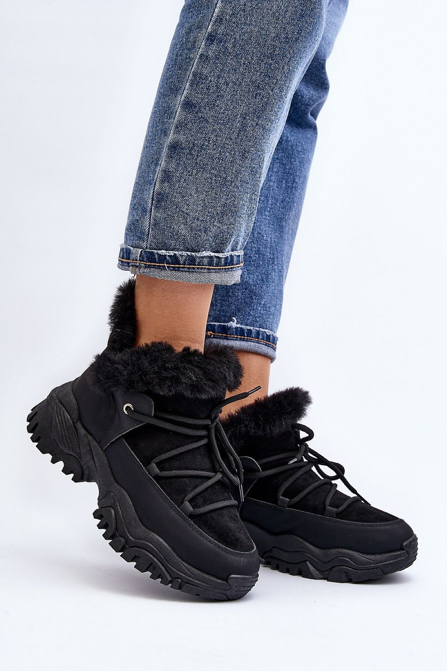  Bottes trappeur model 191053 Step in style 