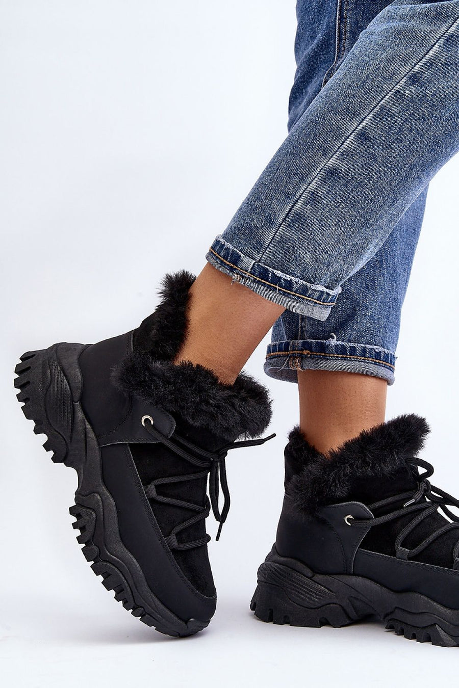  Bottes trappeur model 191053 Step in style 