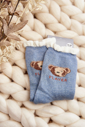  Chaussettes model 191142 Step in style 