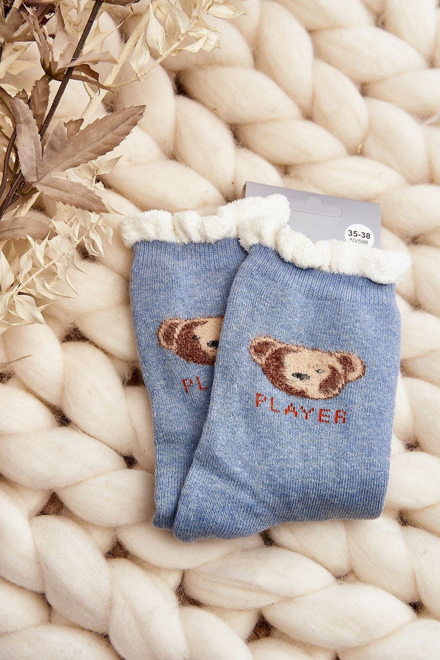  Chaussettes model 191142 Step in style 