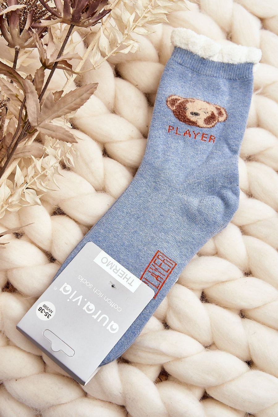  Chaussettes model 191142 Step in style 