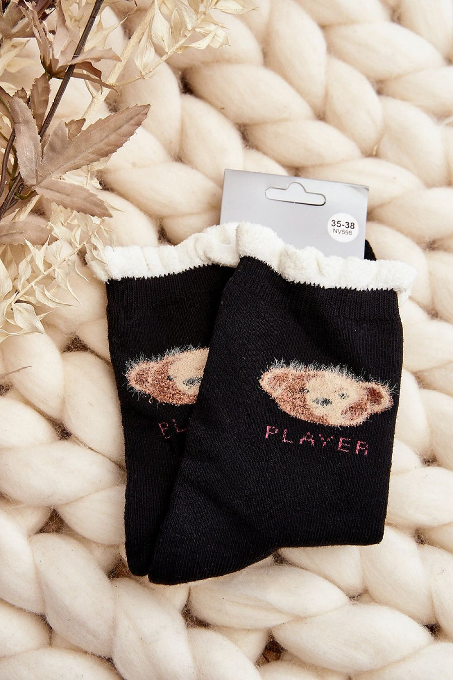  Chaussettes model 191147 Step in style 
