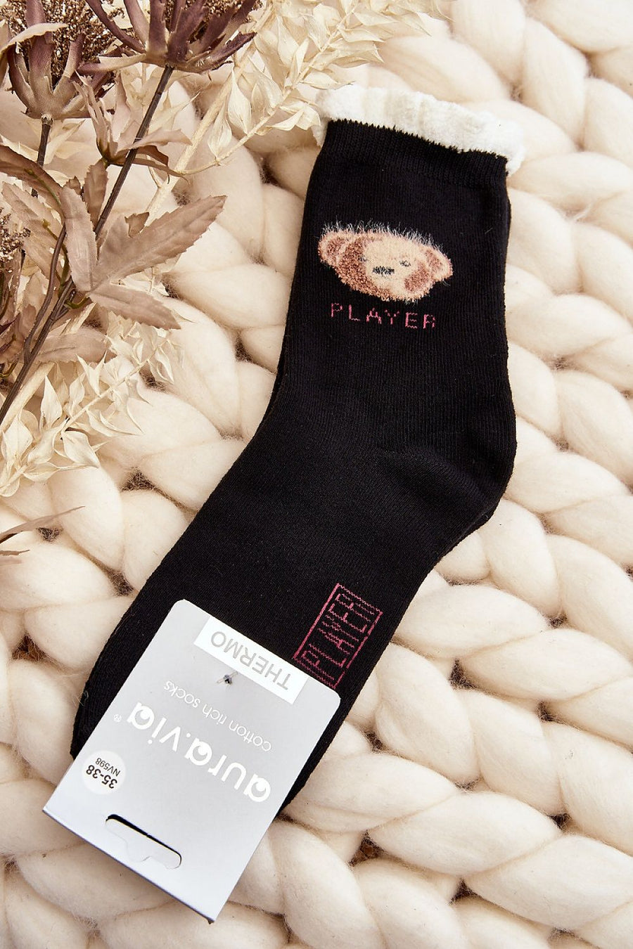  Chaussettes model 191147 Step in style 