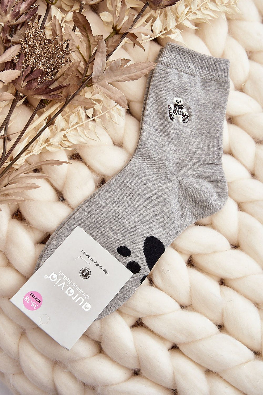  Chaussettes model 191163 Step in style 