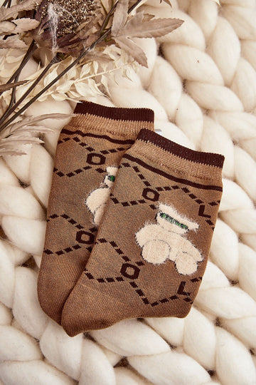  Chaussettes model 191170 Step in style 