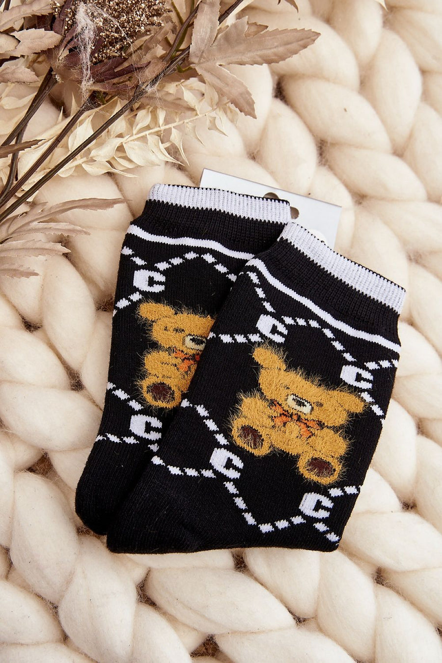  Chaussettes model 191173 Step in style 