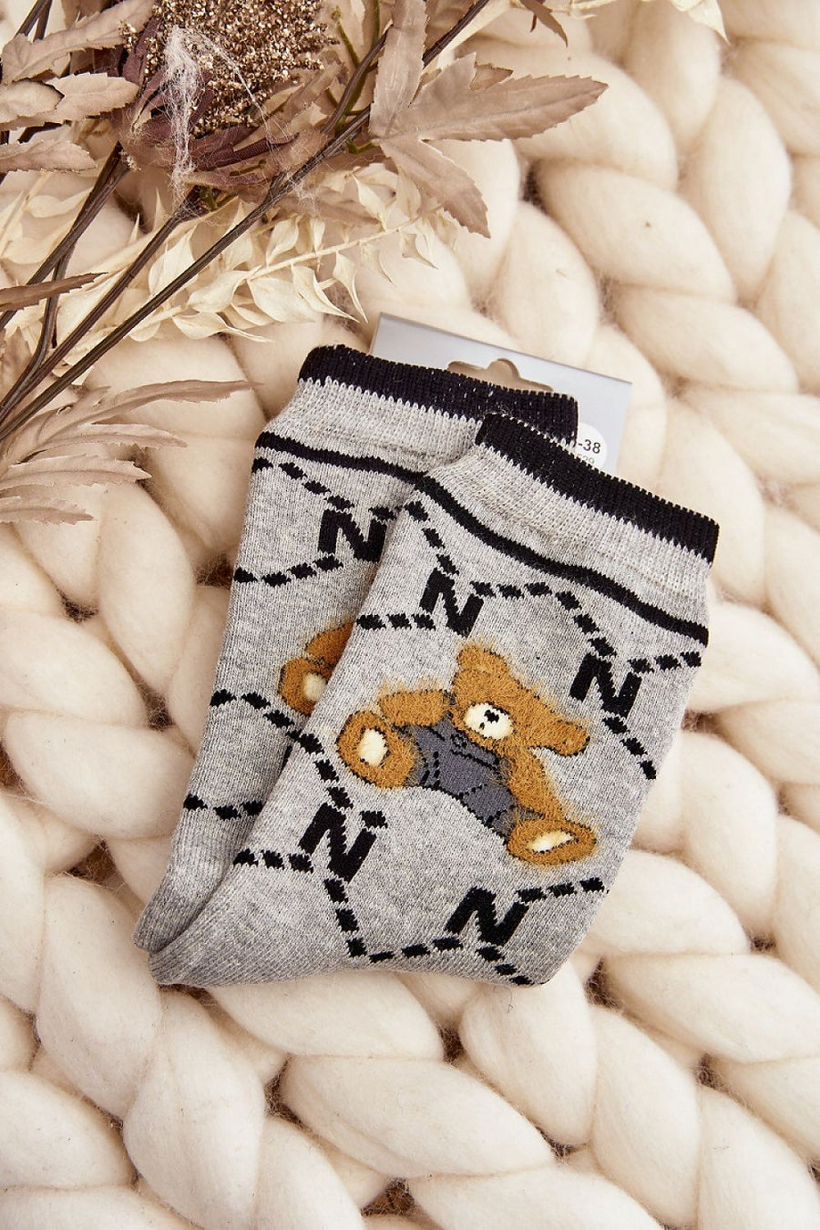  Chaussettes model 191174 Step in style 