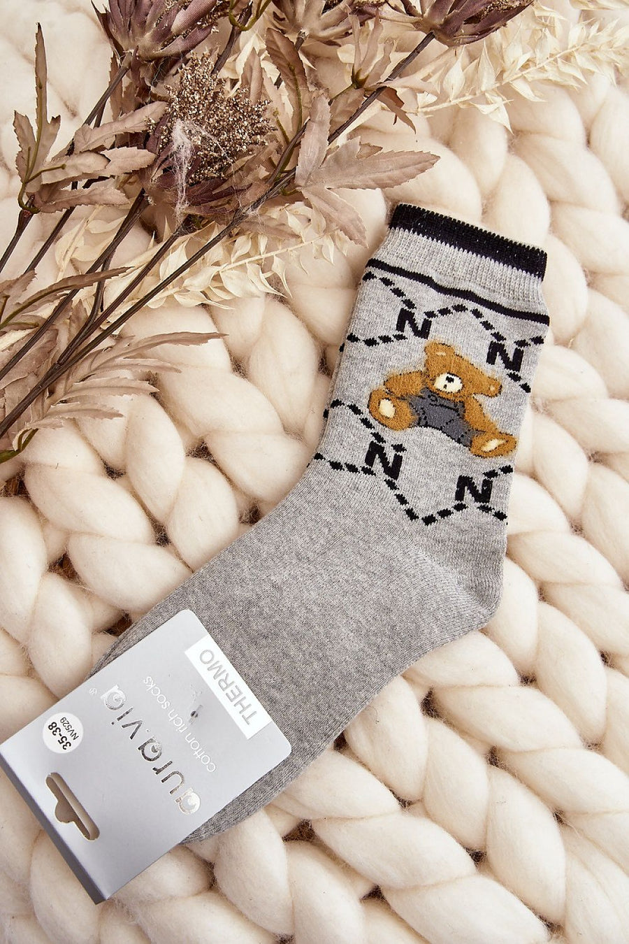  Chaussettes model 191174 Step in style 