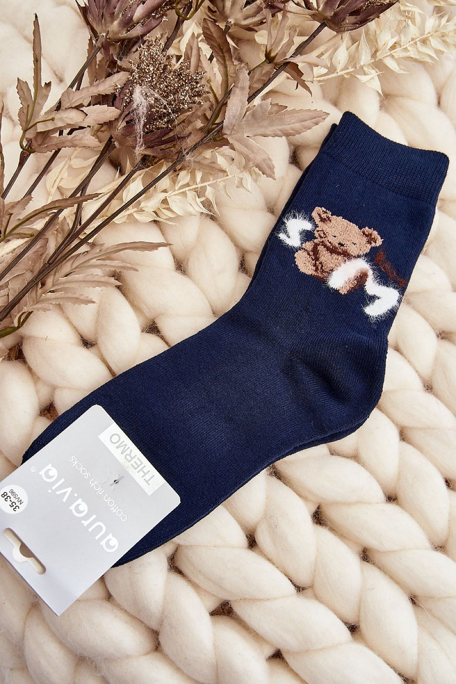  Chaussettes model 191175 Step in style 