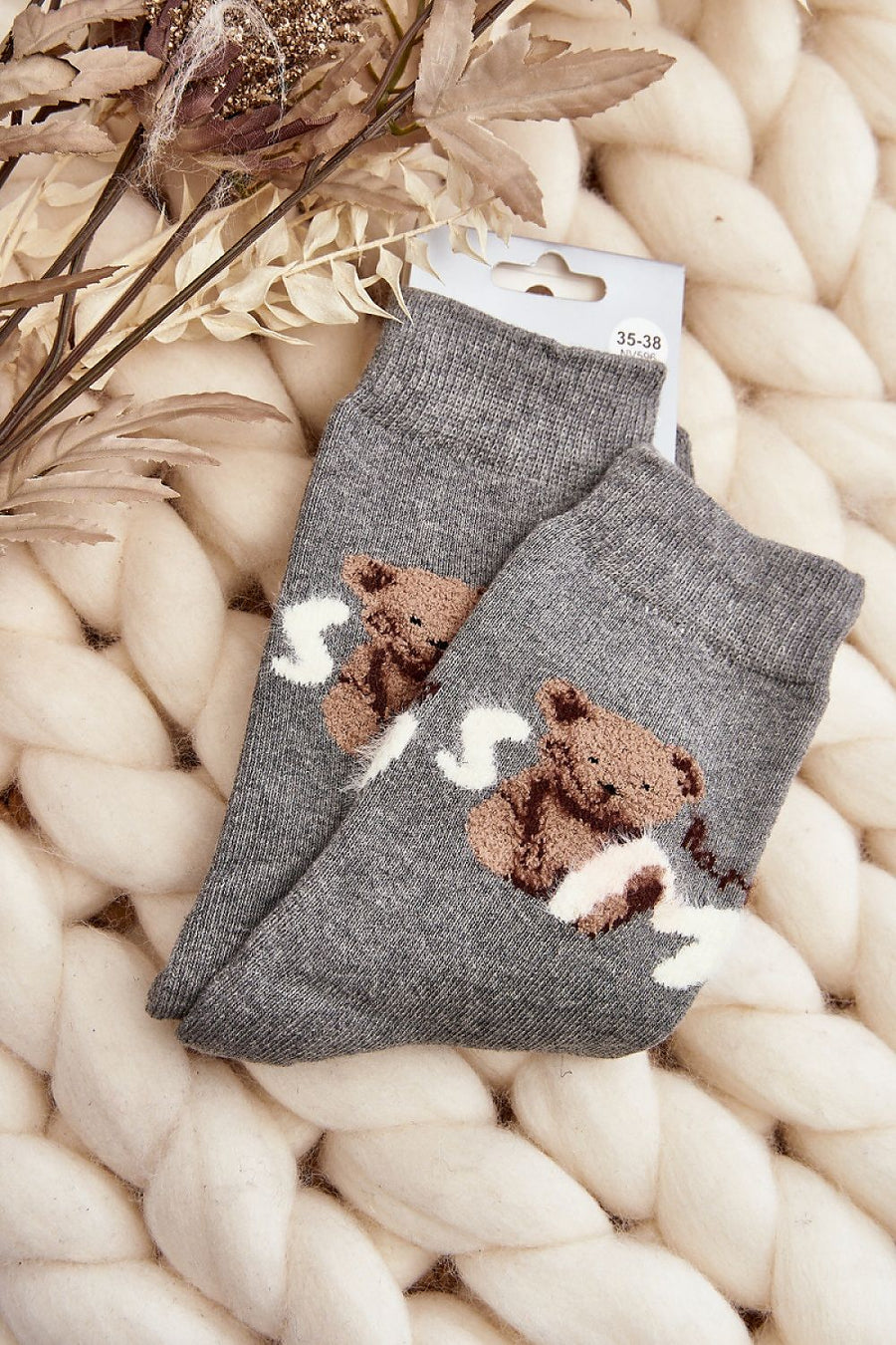  Chaussettes model 191178 Step in style 