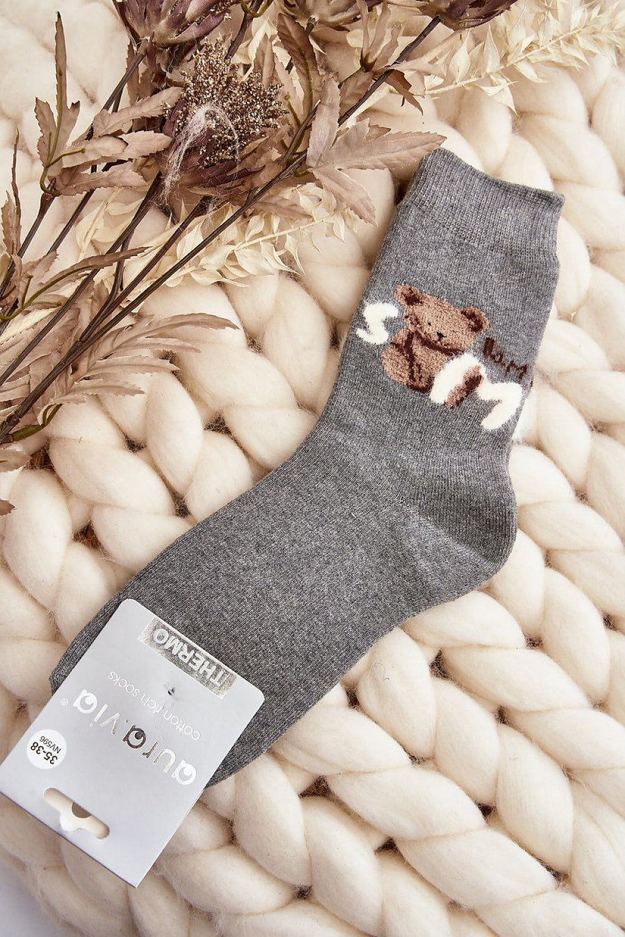  Chaussettes model 191178 Step in style 