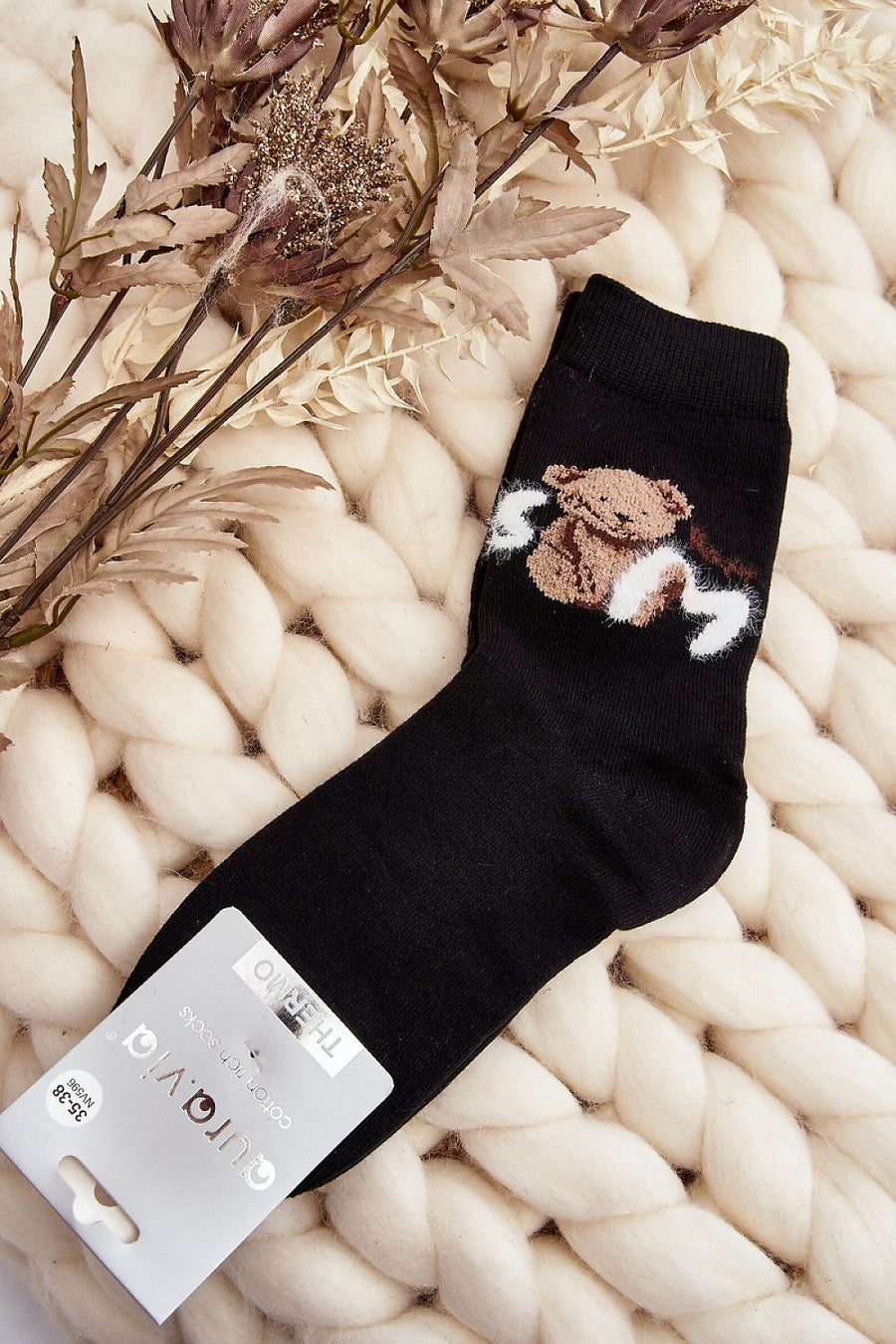  Chaussettes model 191180 Step in style 