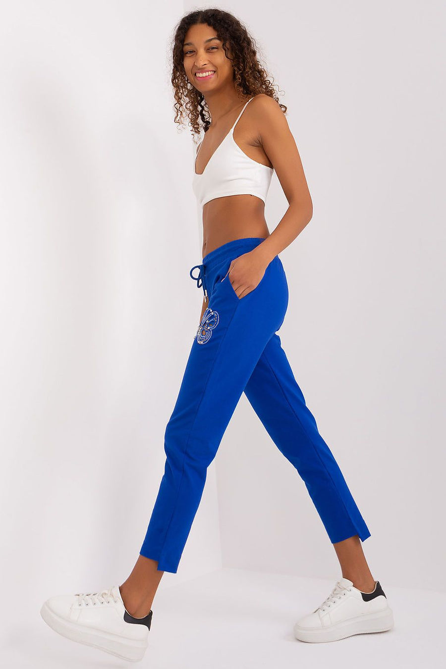  Pantalon survêtement model 191216 Relevance 