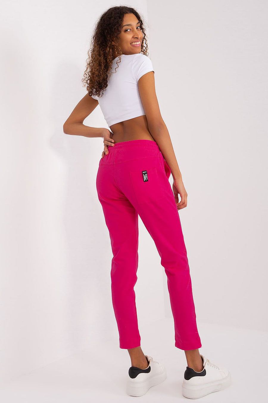 Pantalon survêtement model 191223 Relevance 