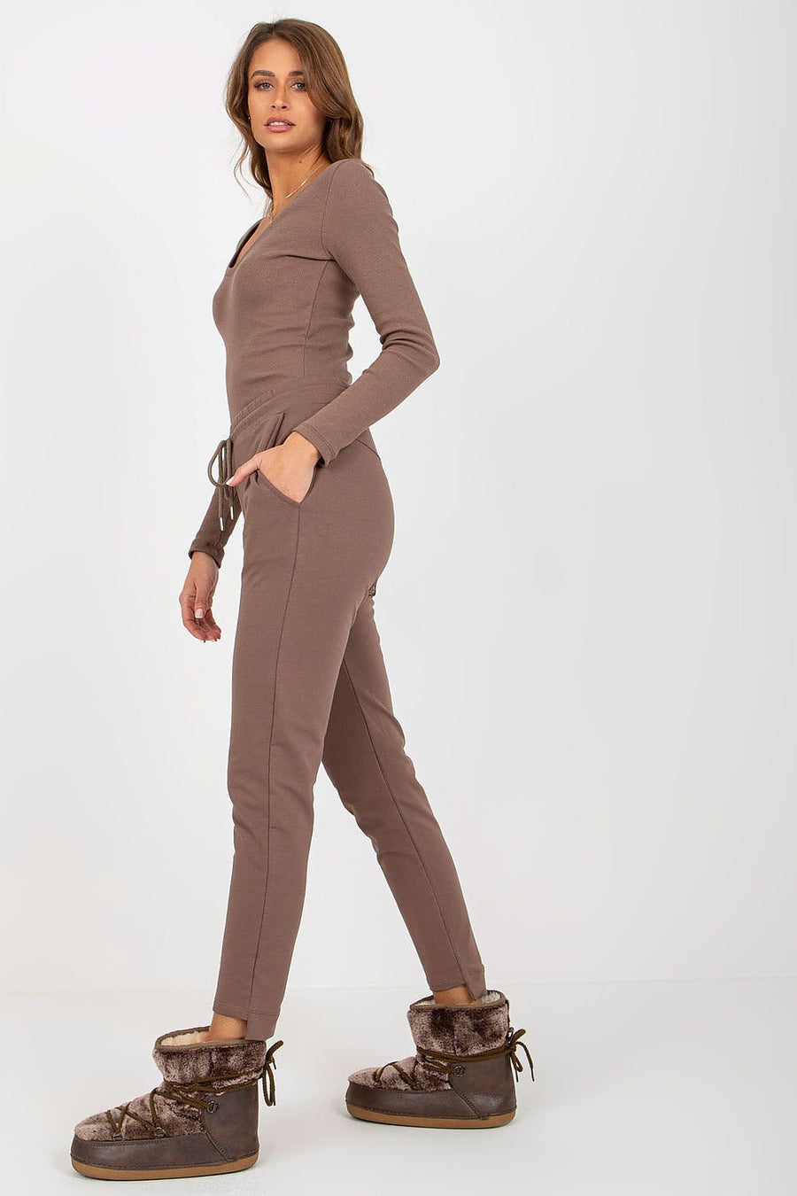  Pantalon survêtement model 191231 Relevance 