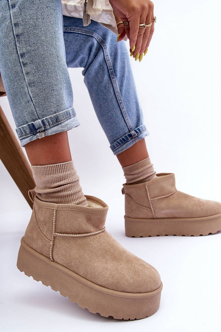  bottes de neige model 191323 Step in style 
