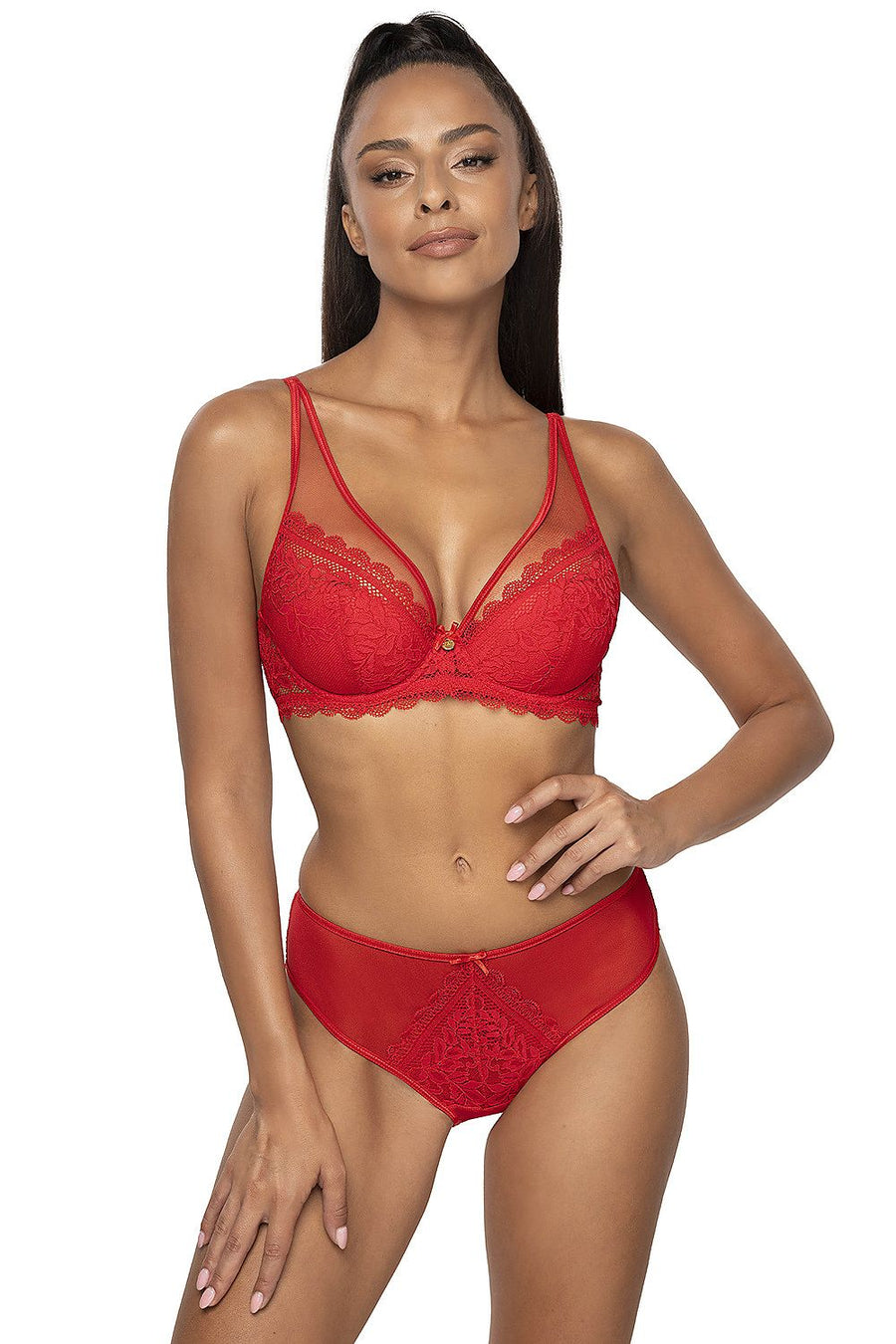  Culottes model 191392 Mat 