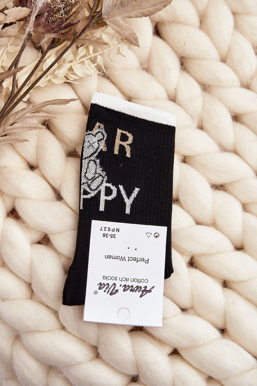  Chaussettes model 191452 Step in style 