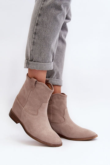  Bottes model 191853 Step in style 