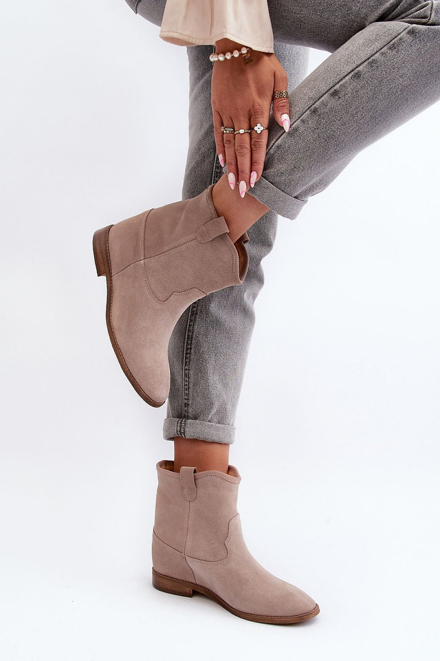  Bottes model 191853 Step in style 