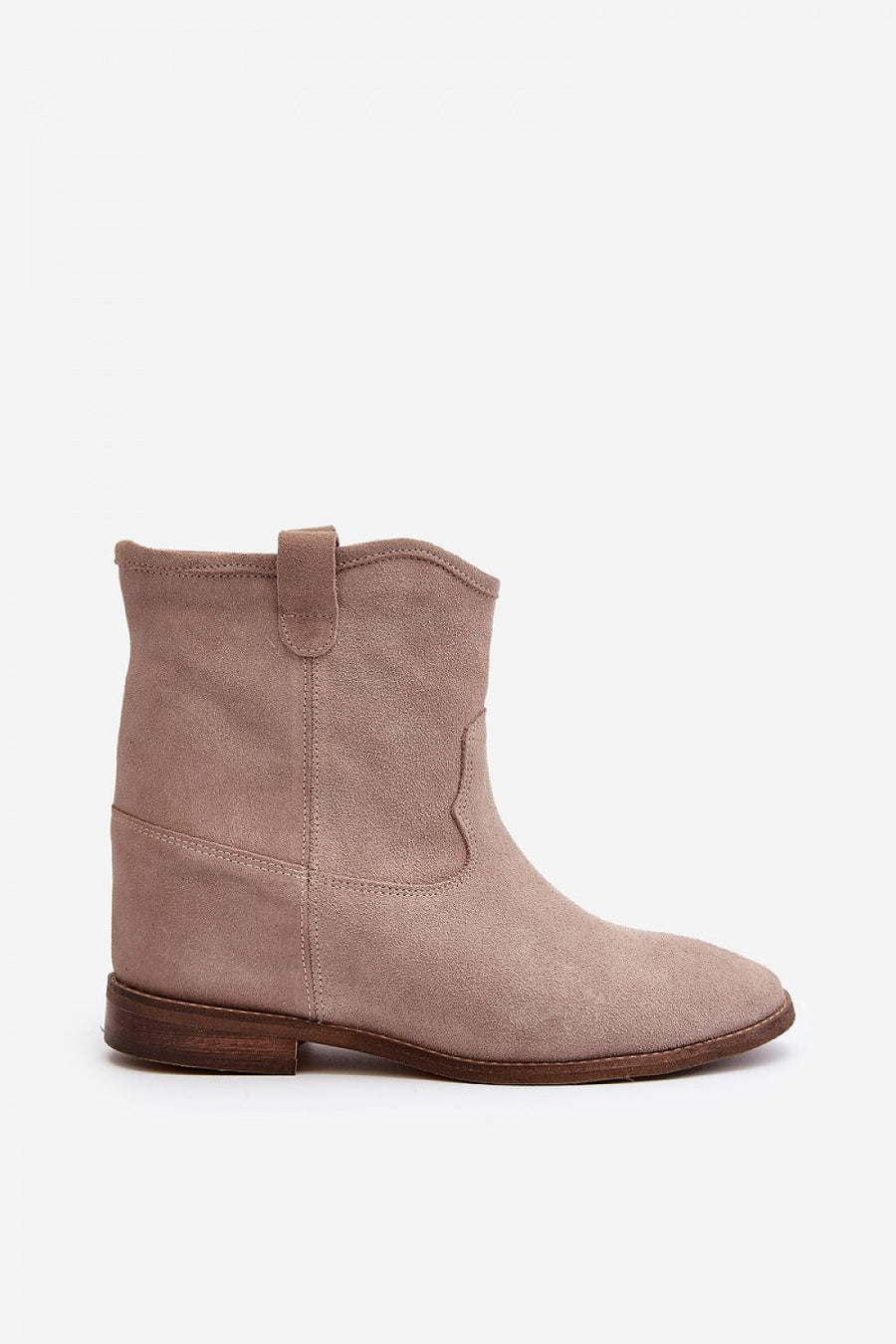 Bottes model 191853 Step in style 