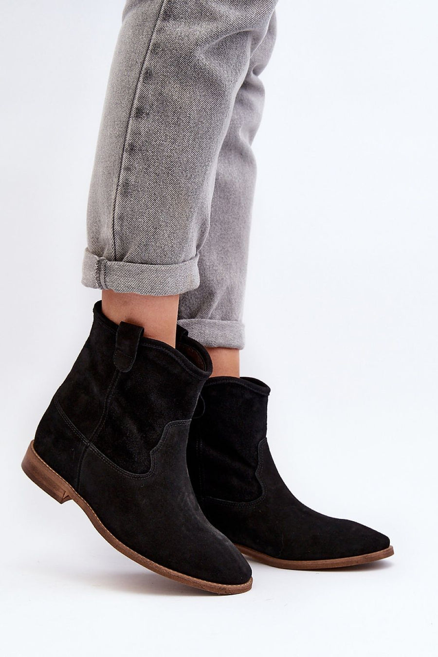  Bottes model 191854 Step in style 