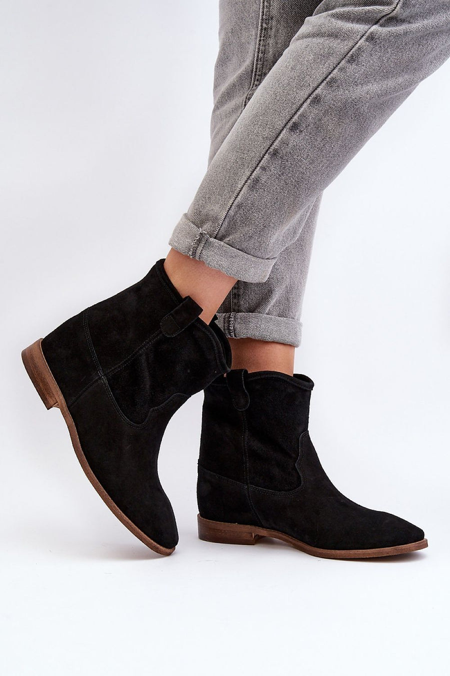  Bottes model 191854 Step in style 