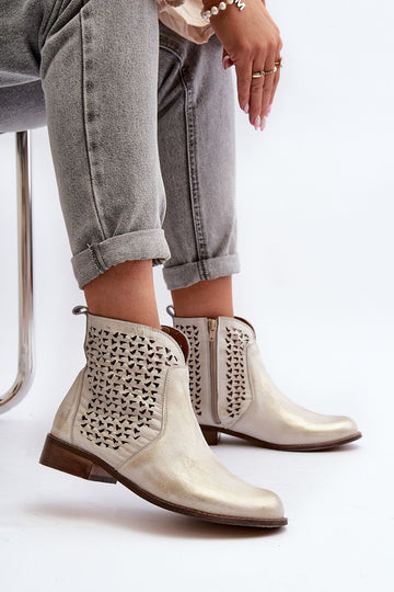  Bottes model 191858 Step in style 