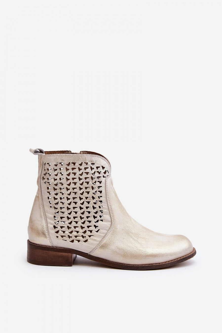  Bottes model 191858 Step in style 