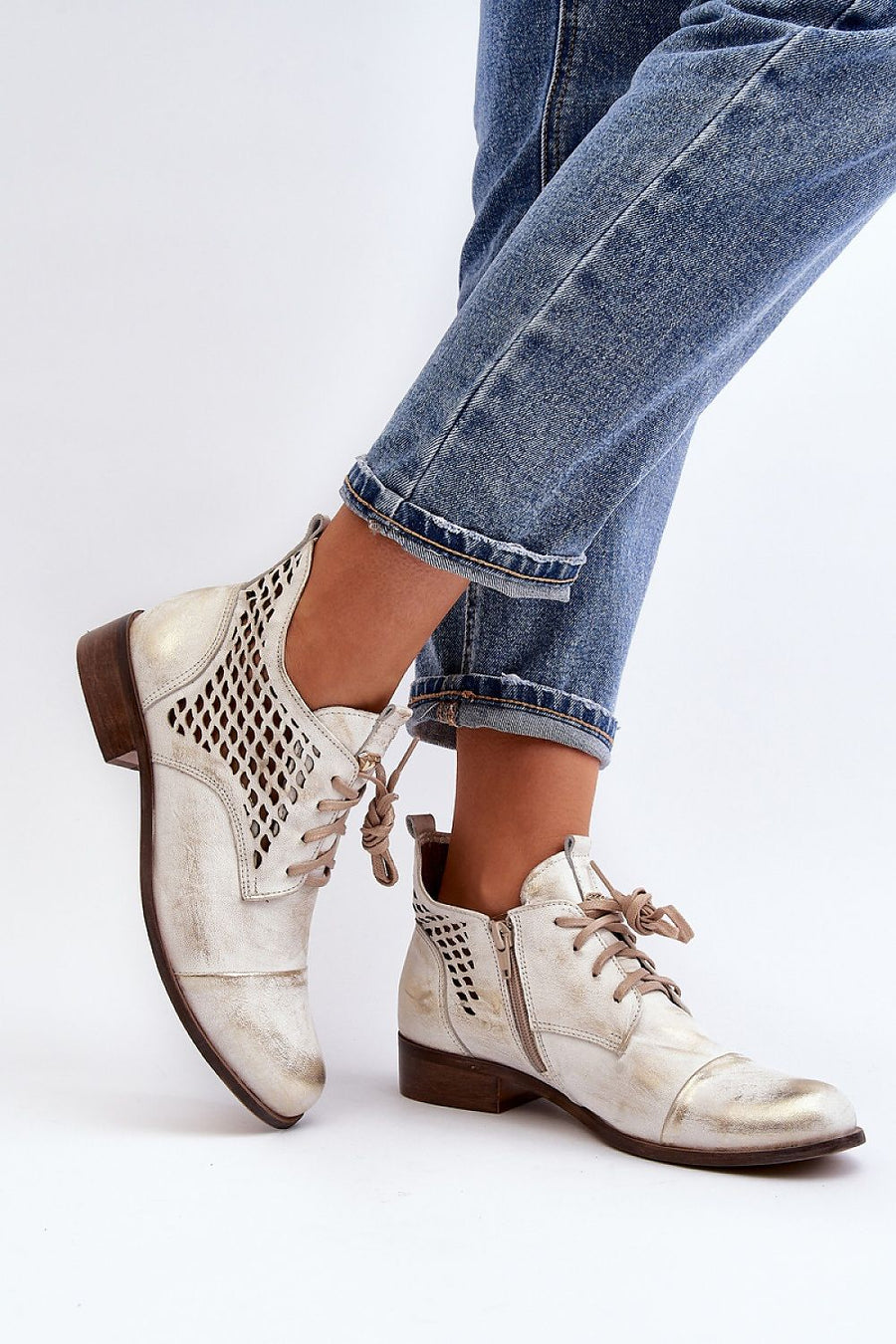  Bottes model 191864 Step in style 