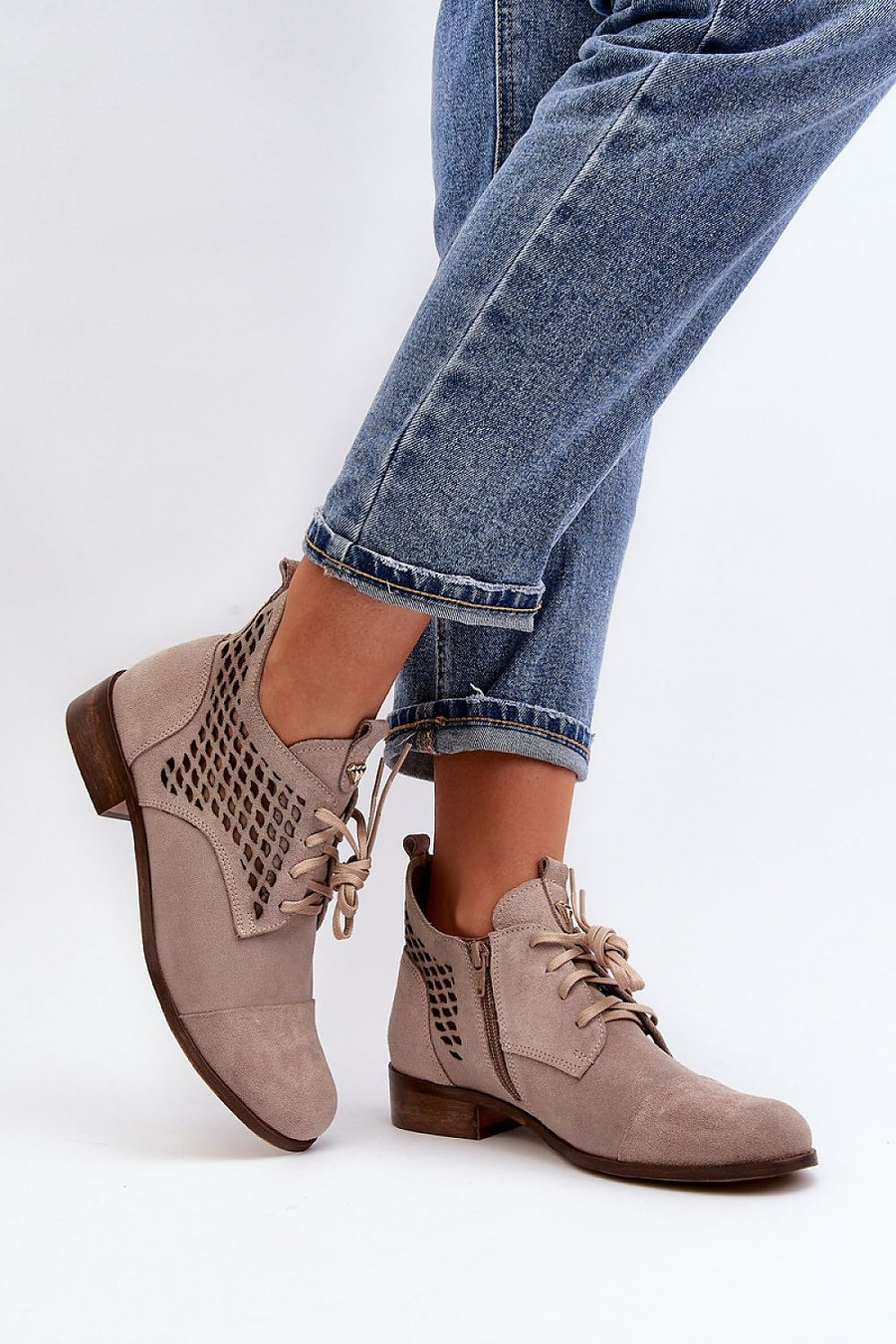  Bottes model 191866 Step in style 
