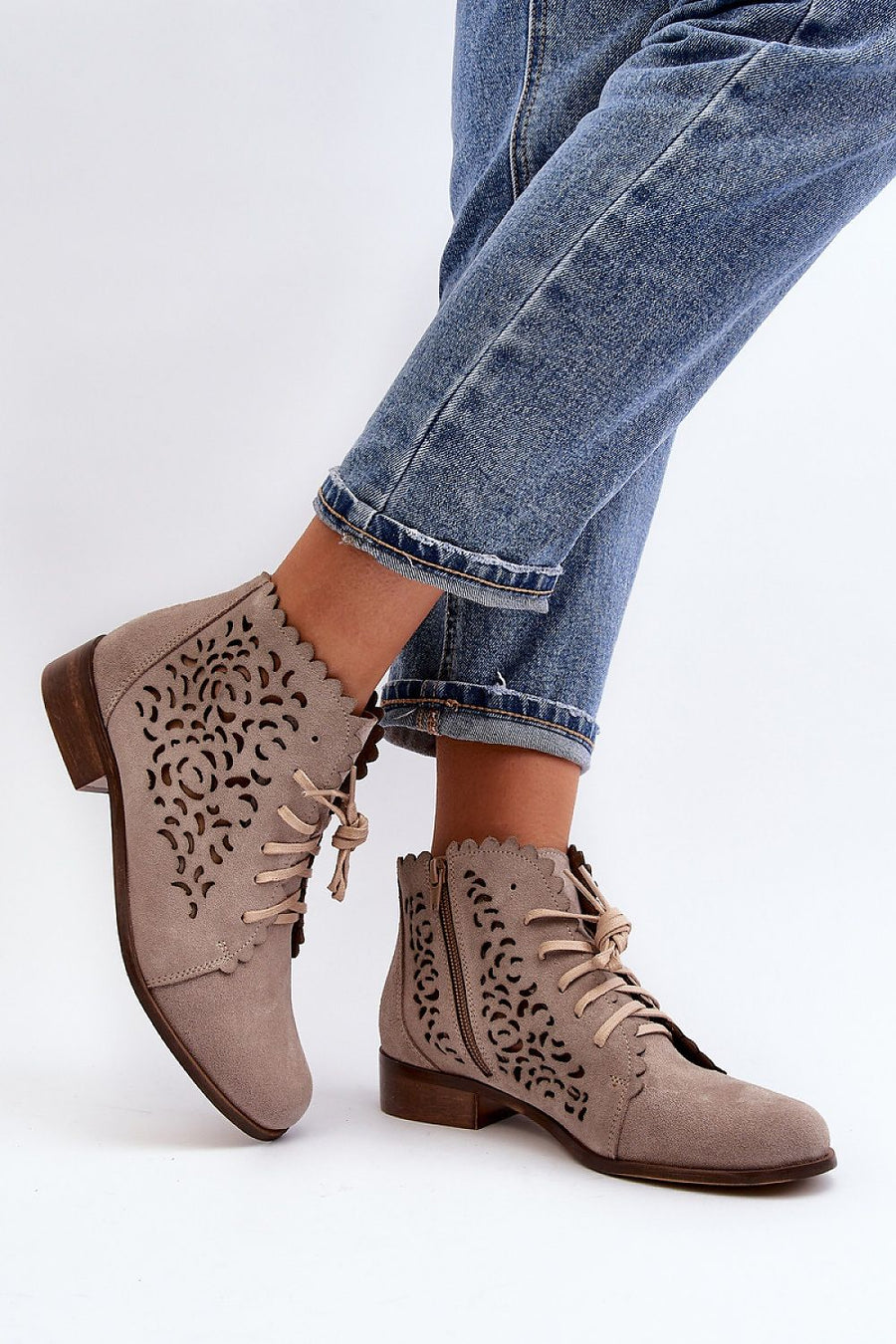  Bottes model 191867 Step in style 