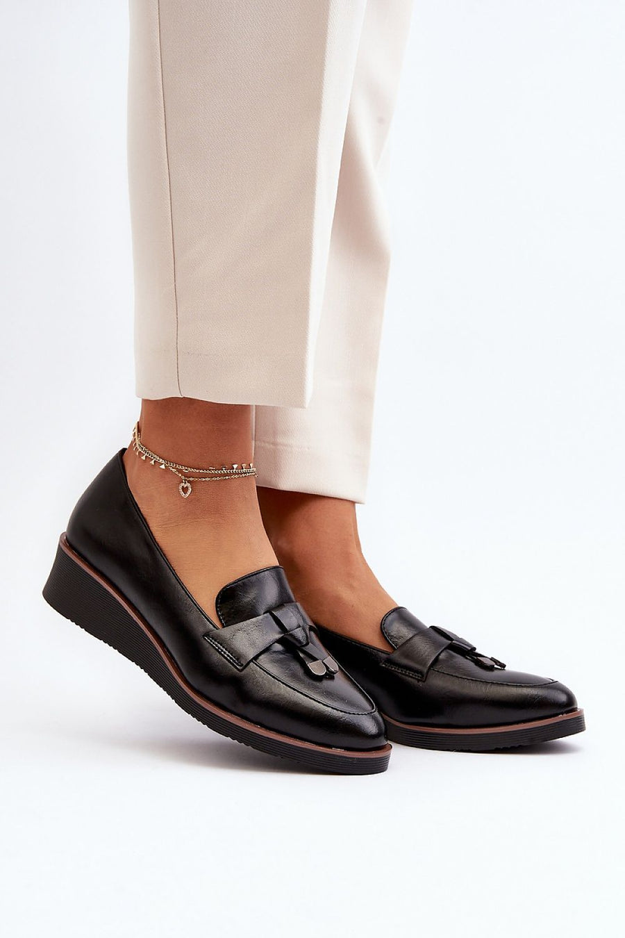  Chaussures basses à cothurnes model 191992 Step in style 