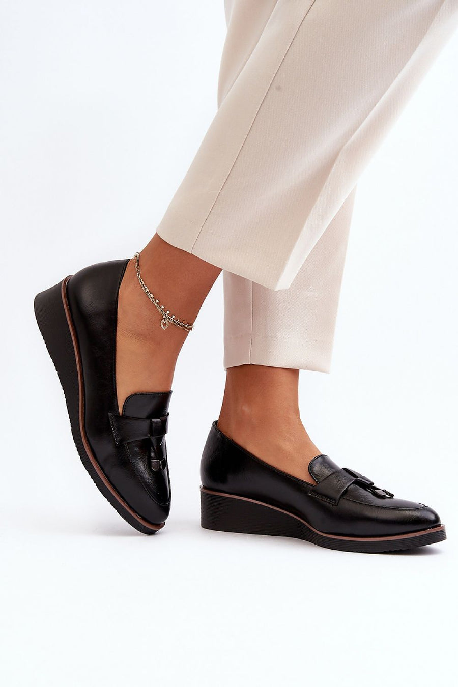  Chaussures basses à cothurnes model 191992 Step in style 