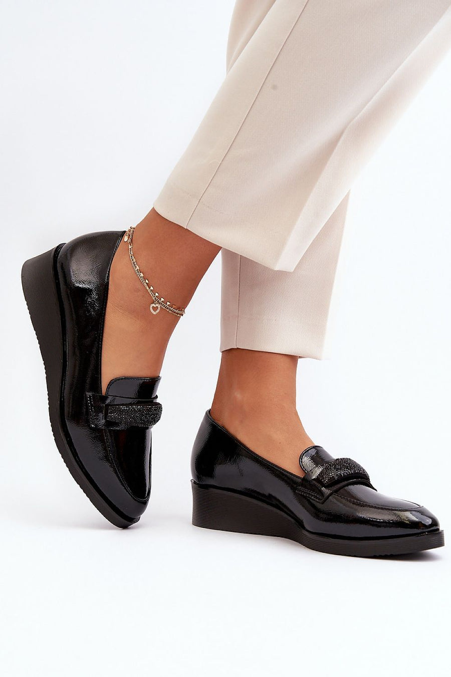  Chaussures basses à cothurnes model 191993 Step in style 