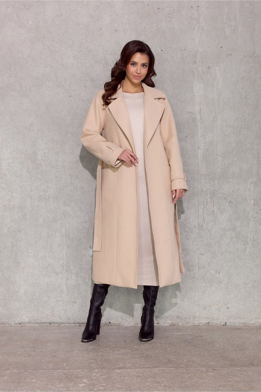  Manteau model 192040 Roco Fashion 
