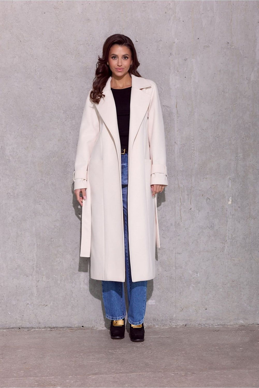  Manteau model 192041 Roco Fashion 