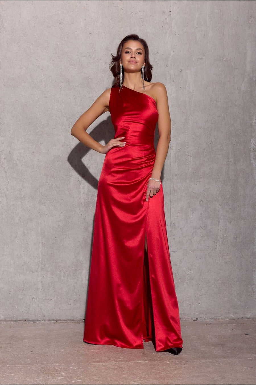  Robe longue model 192044 Roco Fashion 