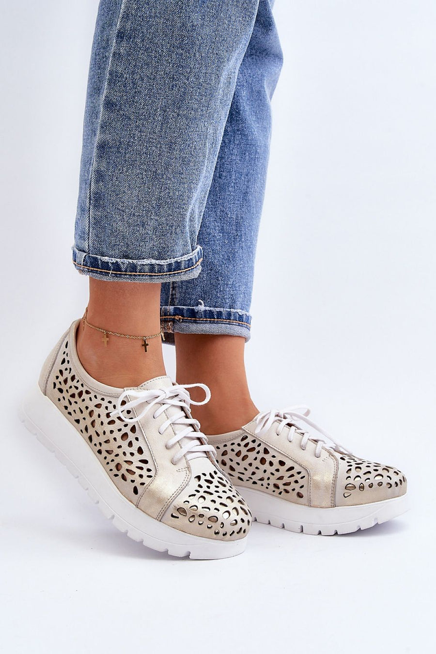  Chaussures Basses model 192088 Step in style 