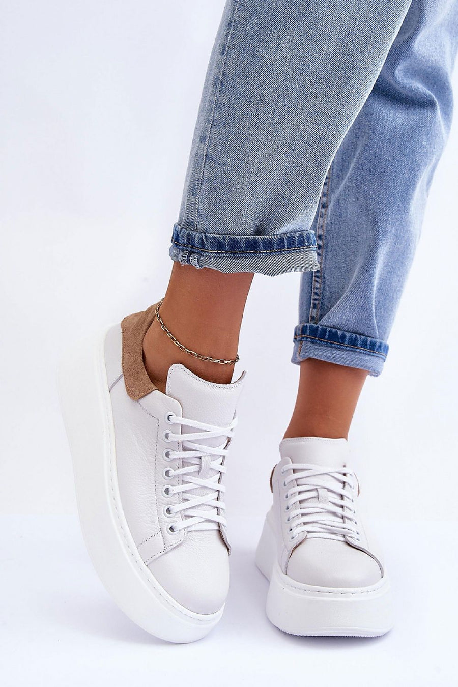  Chaussures de sport model 192318 Step in style 