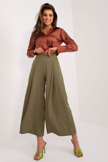 Pantalon femme model 192507 Italy Moda 